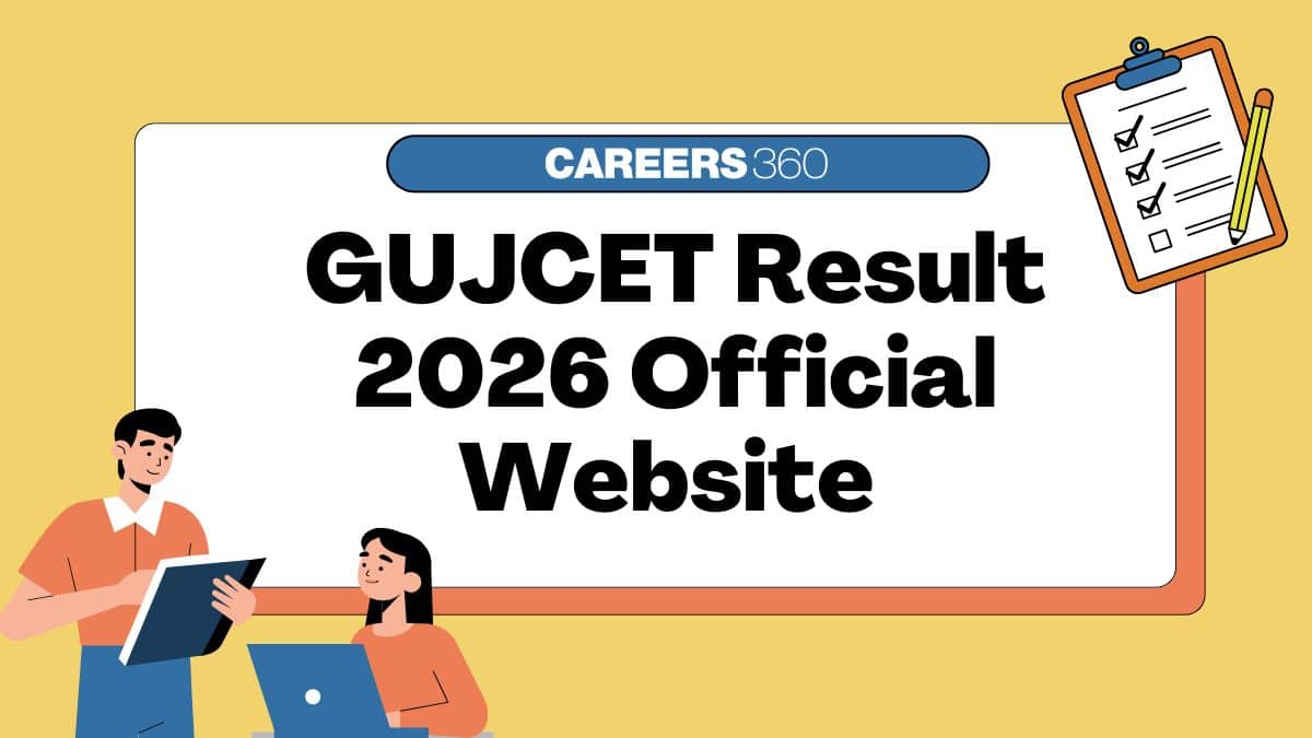 GUJCET Result 2026 Official Website – Check Scorecard at gsebeservice.com